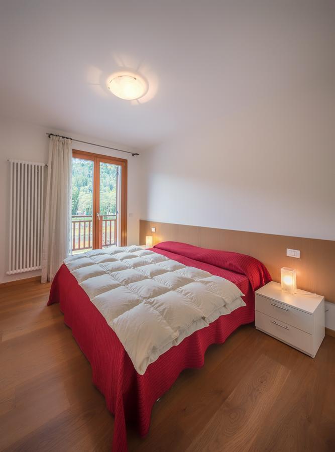 Residenza Finestra Sul Parco Comano Terme Exterior foto