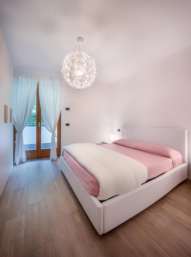 Residenza Finestra Sul Parco Comano Terme Exterior foto
