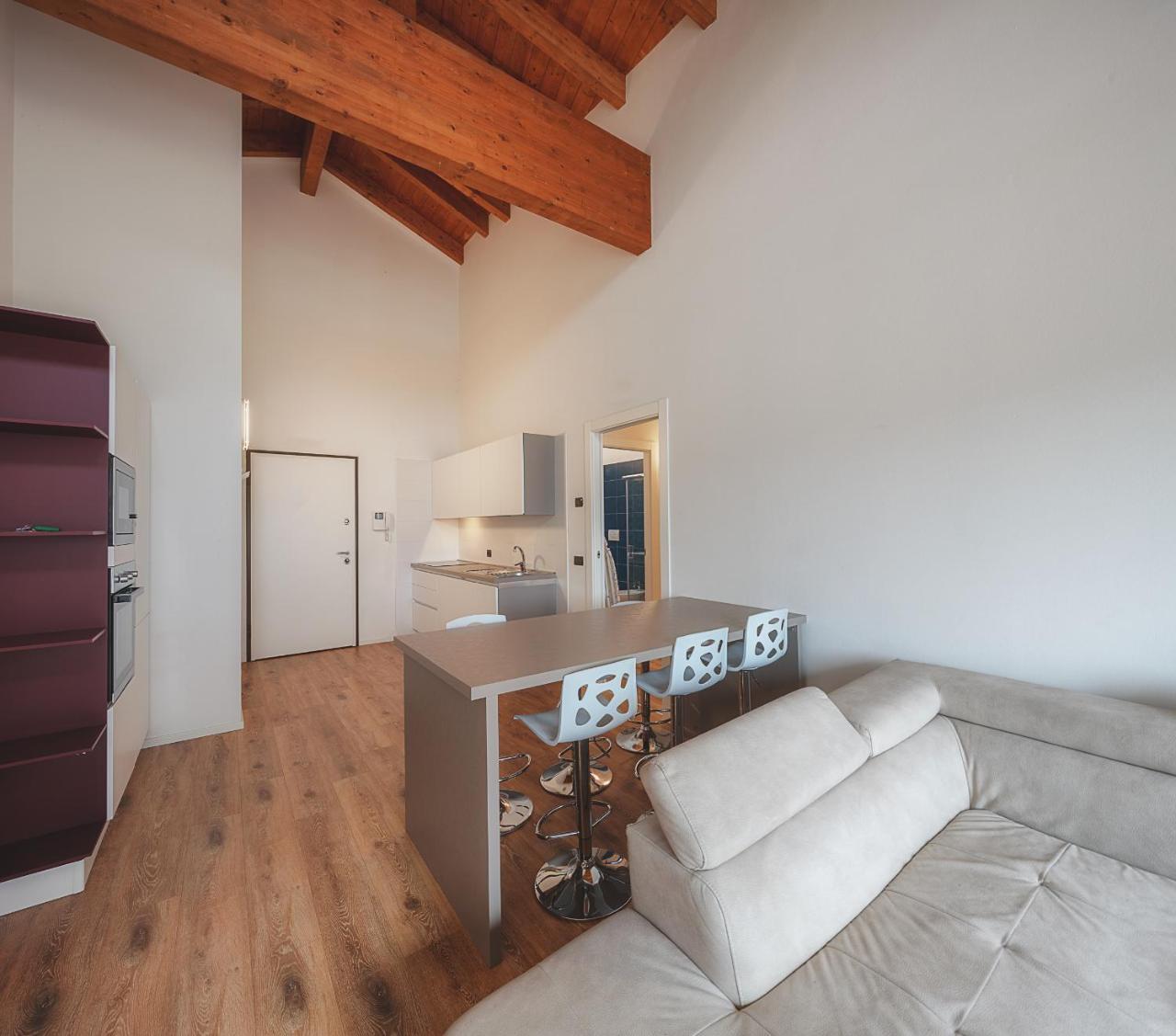 Residenza Finestra Sul Parco Comano Terme Exterior foto