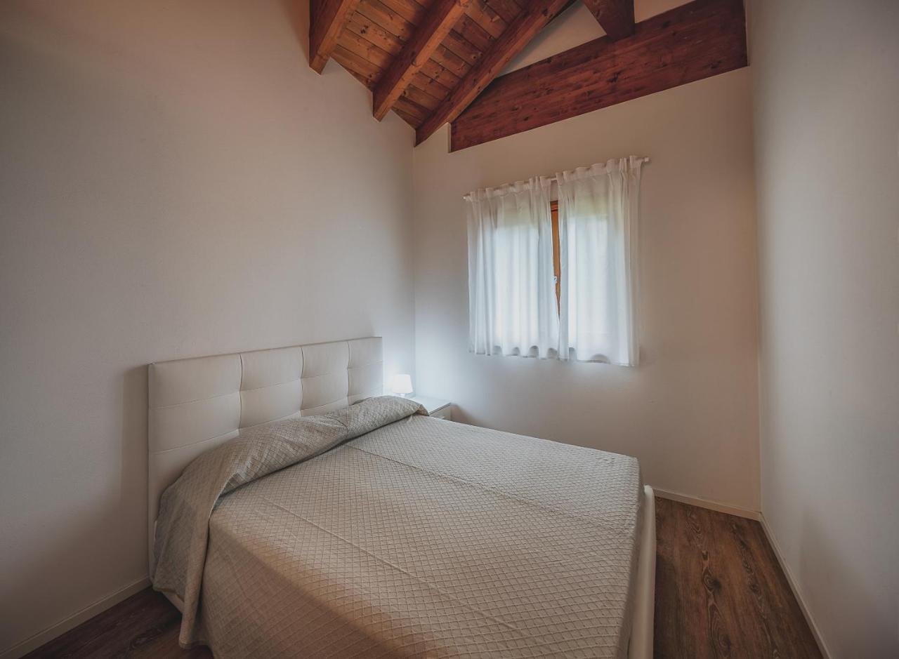 Residenza Finestra Sul Parco Comano Terme Exterior foto